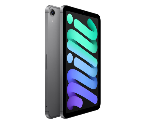 APPLE iPad Mini 2024 Wi-Fi + Cellular 512GB - Space Grey (MYHC3HC/A) - 1288389 - zdjęcie 3